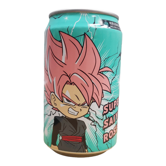 Ocean Bomb Cantaloupe Flavor Sparkling Water