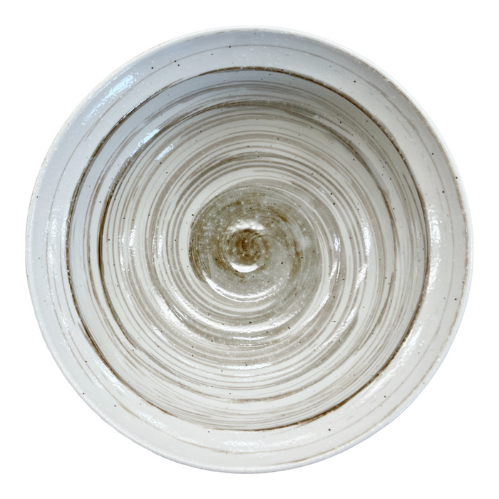 Soup Bowl - White