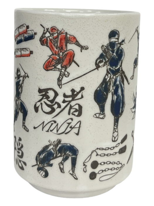 Mug - Ninja White