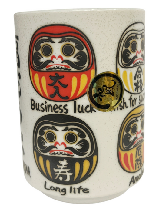 Mug - Daruma Gray