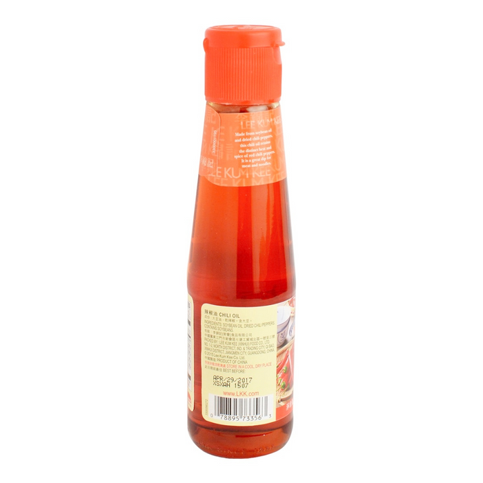 李錦記辣椒油 - LKK Chili Pepper Oil 207ml