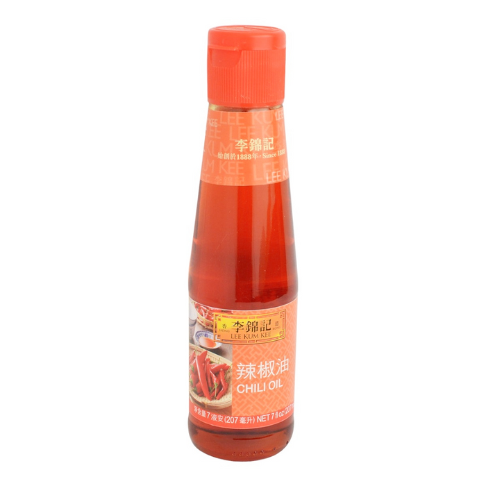 李錦記辣椒油 - LKK Chili Pepper Oil 207ml