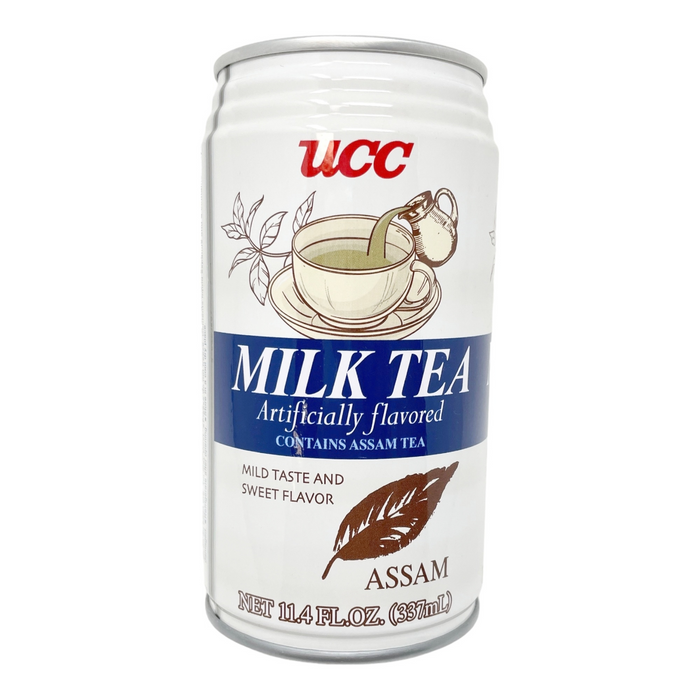 日本優仕奶茶 - UCC Milk Tea 337ml