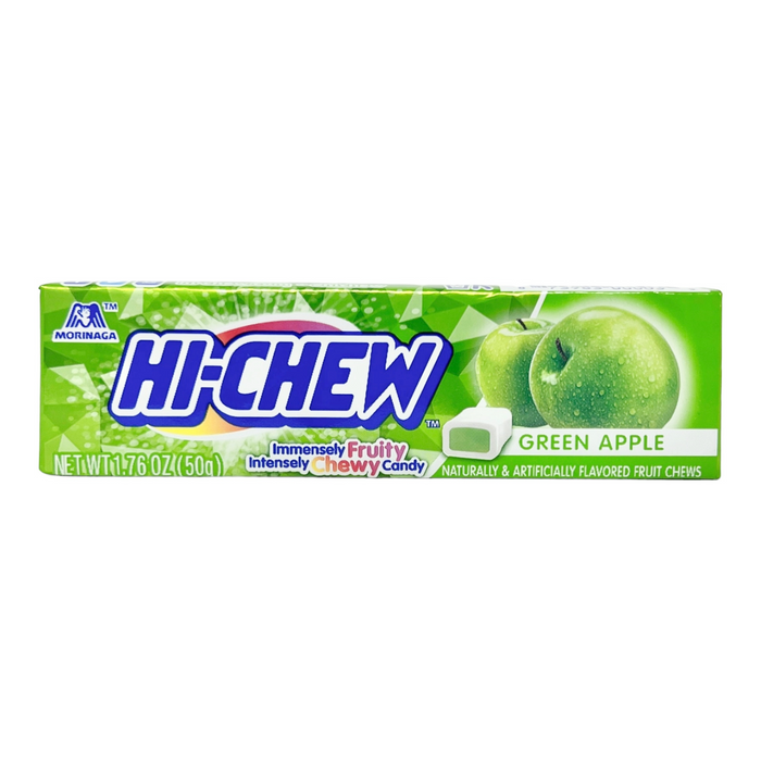 森永嗨啾軟糖條蘋果 - Hi Chew Stick Apple