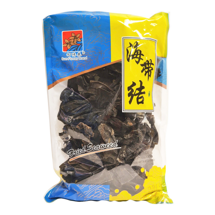 向陽花海帶結 - Sun-Flower Kelp Knot 150G