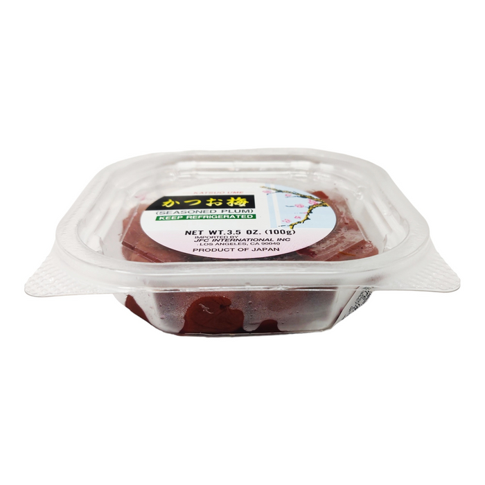 日本醃梅 - JP Umeboshi Pickled Plum Nanki Katsuo Ume 100g