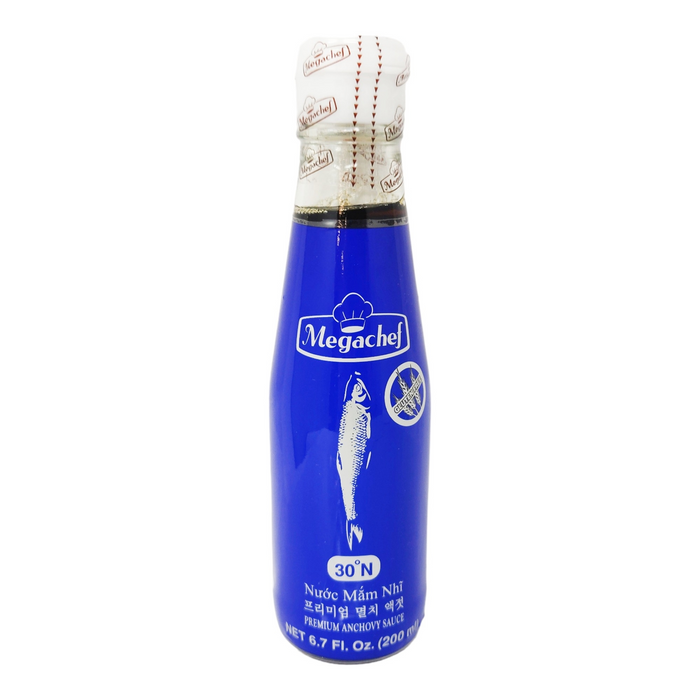 魚露 - Megachef Premium Fish Sauce 200ml