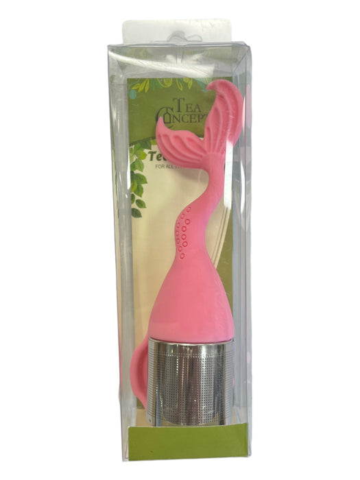 Tea Infuser - Pink