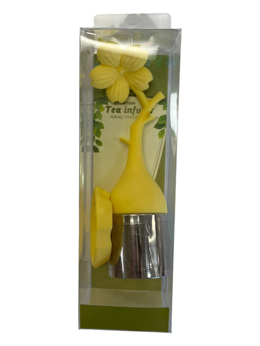 Tea Infuser - Yellow