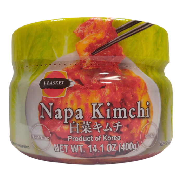 韓國泡菜 - Jongga Kr Kimchi Napa Cabbage 400G