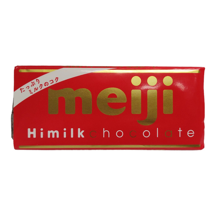 明治牛奶巧克力 - Meiji HiMilk Chocolate Bar 50g