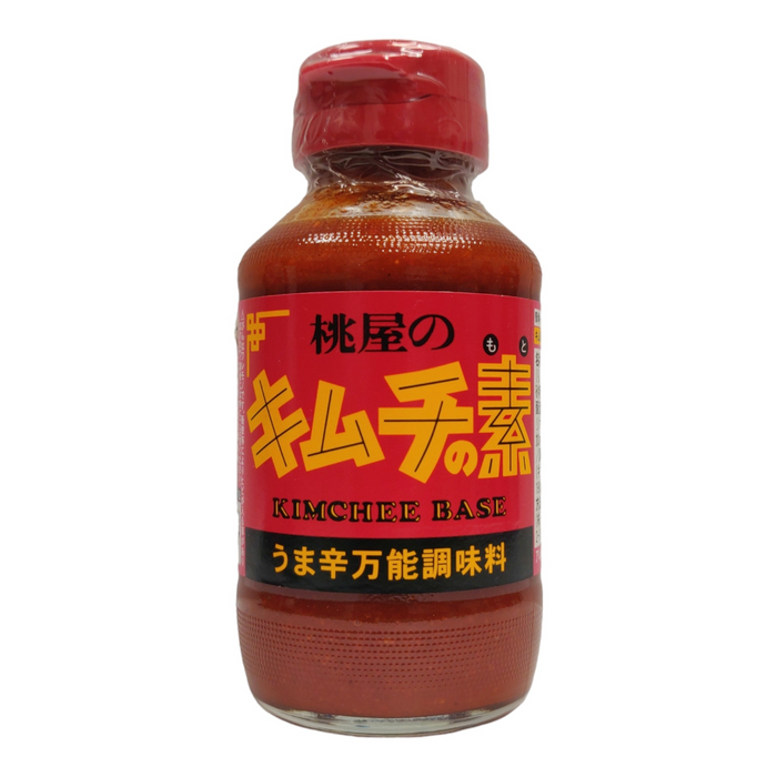 日本泡菜醬 - Momoya Kimchi Sauce 190g