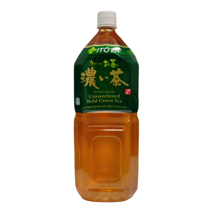 伊藤園濃綠茶 - Itoen Koi Aji Dark Green Tea 2L