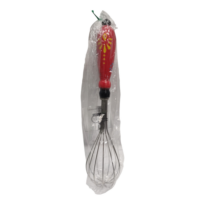 Royal Red Whisk