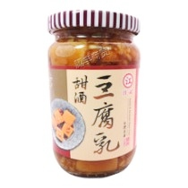 江記甜酒豆腐乳 - XPL Sweet Bean Curd 380g