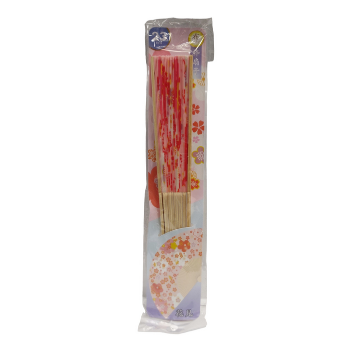 Fan - Pink 23cm