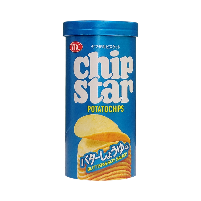 YBC POTATO CHIP STAR BUTTER SOY SAUCE FLAVOR (S) 70g