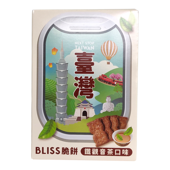 Tw Bliss Cookie Oolong Tea Flavor 66g