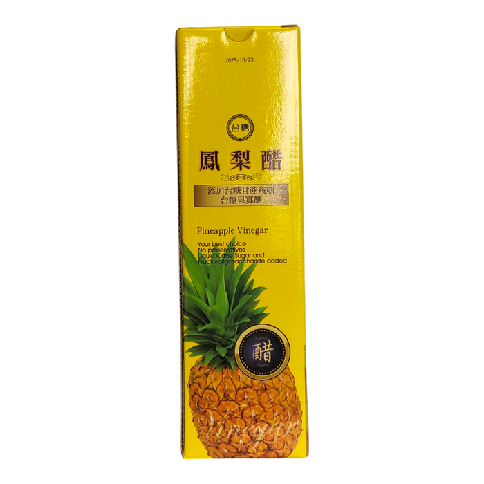 TAITAN PINEAPPLE VINEGAR 600ml