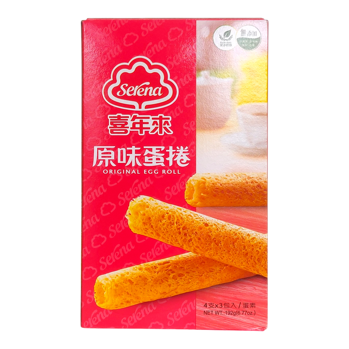 Serena Egg Roll Original Flavor - Economy Pack 12ct