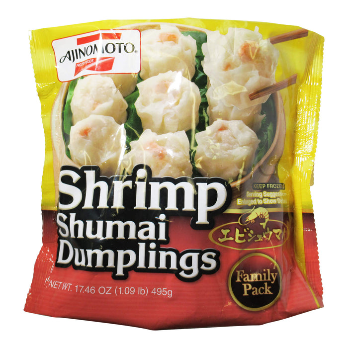 味之素燒賣 - Ajinomoto Shrimp Shumai 33pcs