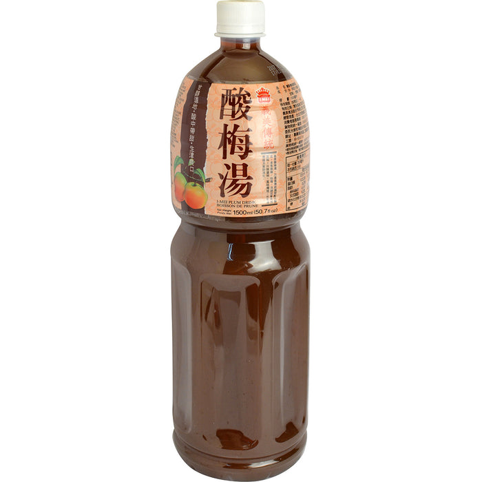 義美酸梅湯 - IMEI Plum Juice 1.5L