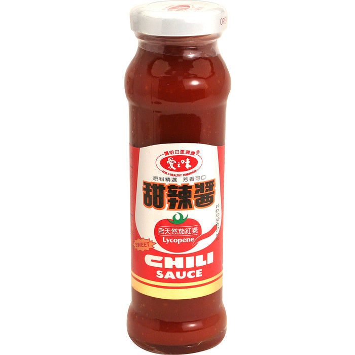 愛之味甜辣醬 - AGV Sweet and Hot Sauce 165g