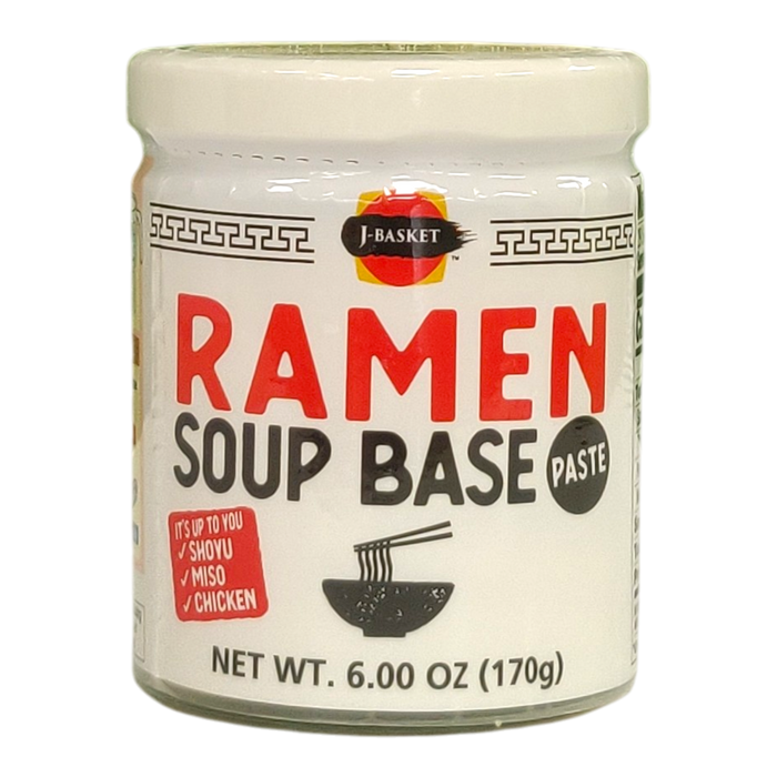 J-BASKET RAMEN SOUP BASE PASTE 170 g