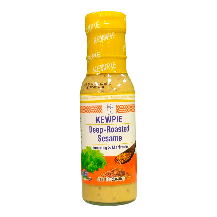 KEWPIE DEEP ROASTED SESAME DRESSING 8oz