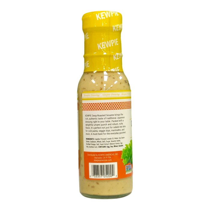 KEWPIE DEEP ROASTED SESAME DRESSING 8oz