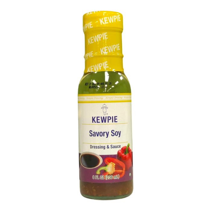 KEWPIE SAVORY SOY DRESSING ( WAFU ) 6/8.00 FZ