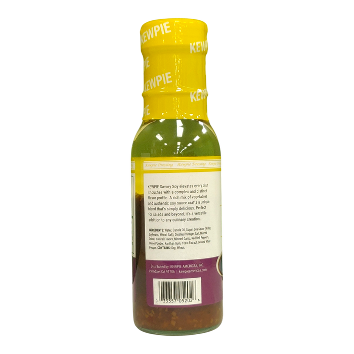 KEWPIE SAVORY SOY DRESSING ( WAFU ) 6/8.00 FZ
