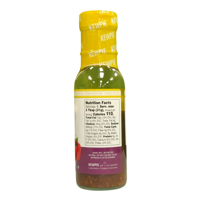 KEWPIE SAVORY SOY DRESSING ( WAFU ) 6/8.00 FZ