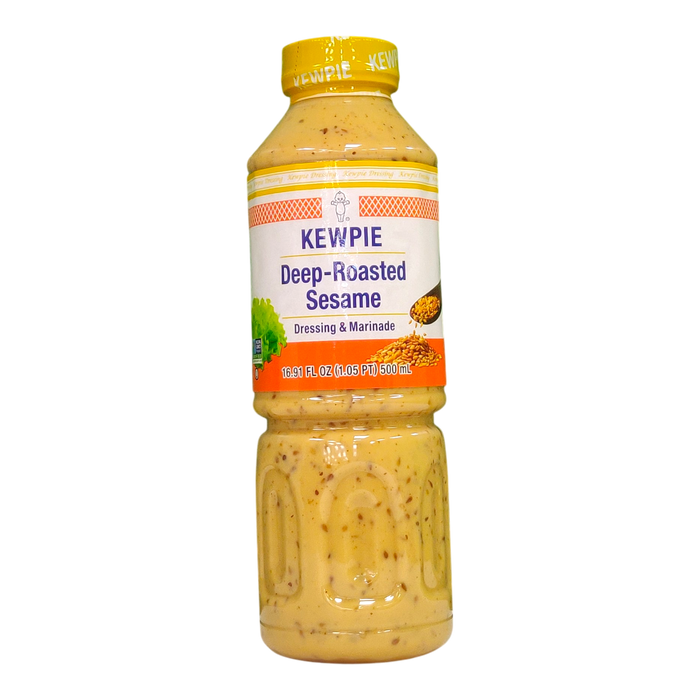 KEWPIE DEEP ROASTED SESAME DRESSING12/16.91 FZ