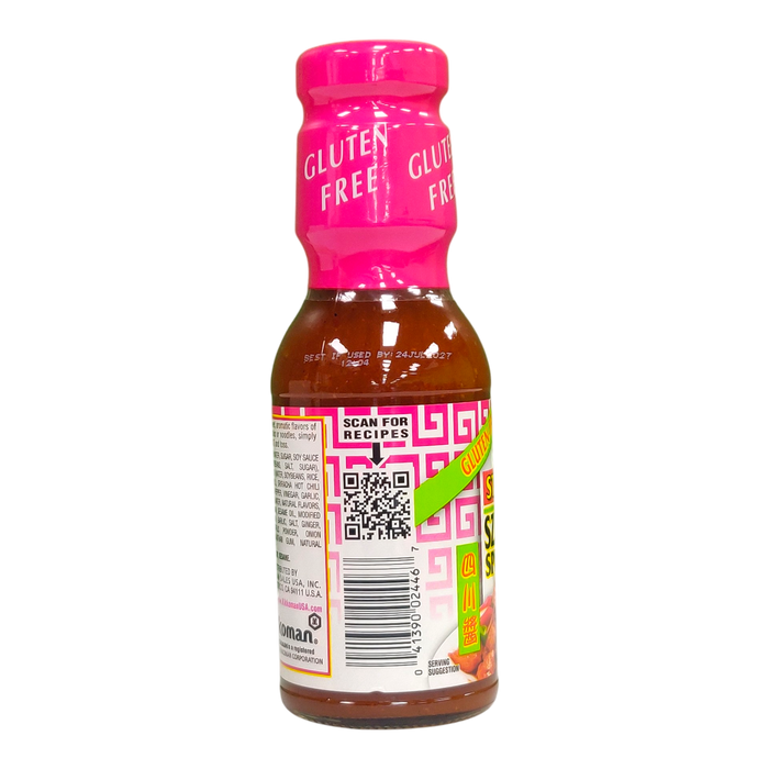 KIKKOMAN GLUTEN FREE STIR FRY SZECHUAN SPICY SAUCE 6/12.10 OZ