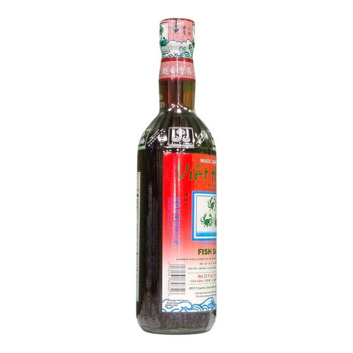 三蟹越香魚露 - Vietnamese Three Crab Fish Sauce 24oz