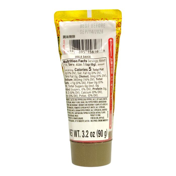 LKK Mabo Sauce in Tube 90g