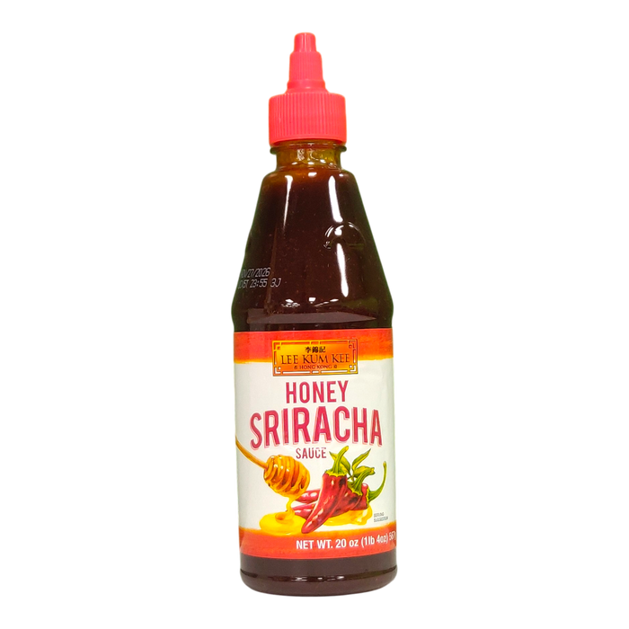 李錦記蜂蜜是拉差醬 - LKK Honey Sriracha Sauce 567g