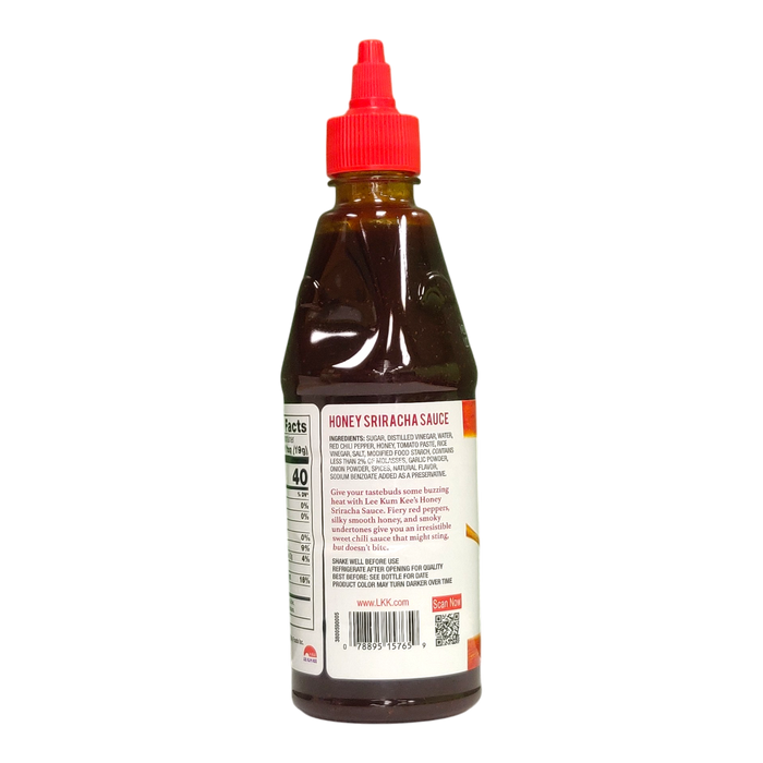 李錦記蜂蜜是拉差醬 - LKK Honey Sriracha Sauce 567g