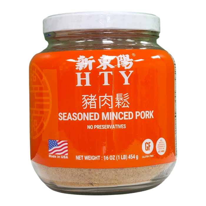 新東陽豬肉鬆 - HTY Pork Sung 18oz
