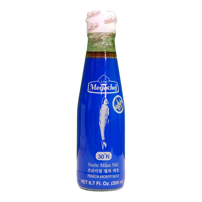 魚露 - Megachef Premium Fish Sauce 200ml