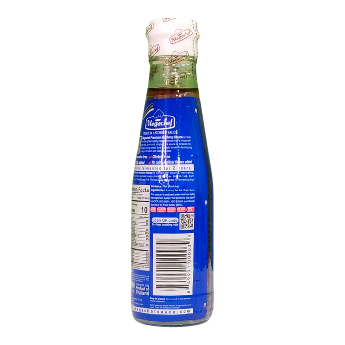 魚露 - Megachef Premium Fish Sauce 200ml