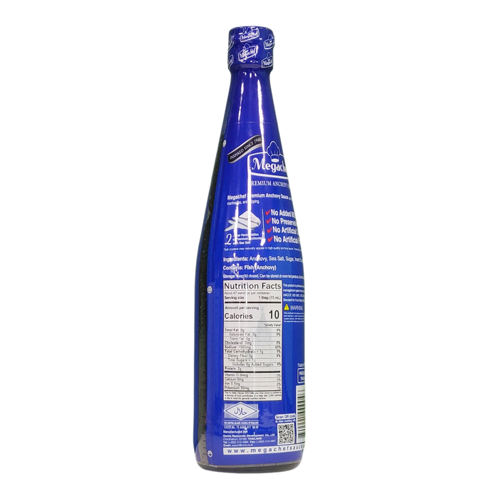 魚露 - Megachef Premium Fish Sauce 200ml