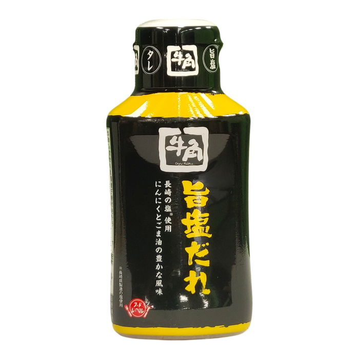 日本牛角旨塩燒烤醬 - Gyukaku Yakiniku BBQ Sauce 210g