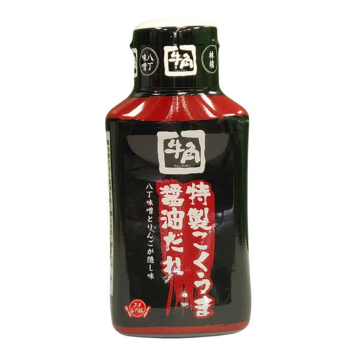 日本牛角味噌燒烤醬 - Gyukaku Koku Soy sauce BBQ Sauce 210g