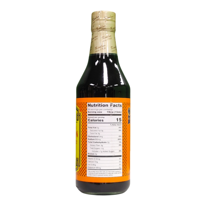 金蘭鼓舌醬油 - Kimlan Super Special Soy Sauce 20oz