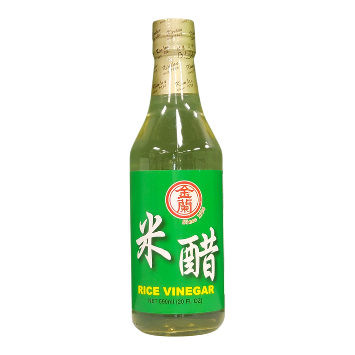 金蘭米醋 - Kimlan Rice Vinegar 20oz