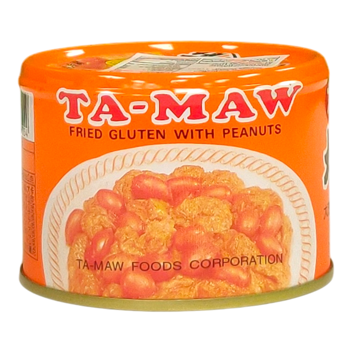 大茂土豆麵筋(全素) - Ta Maw Peanut Gluten 170g