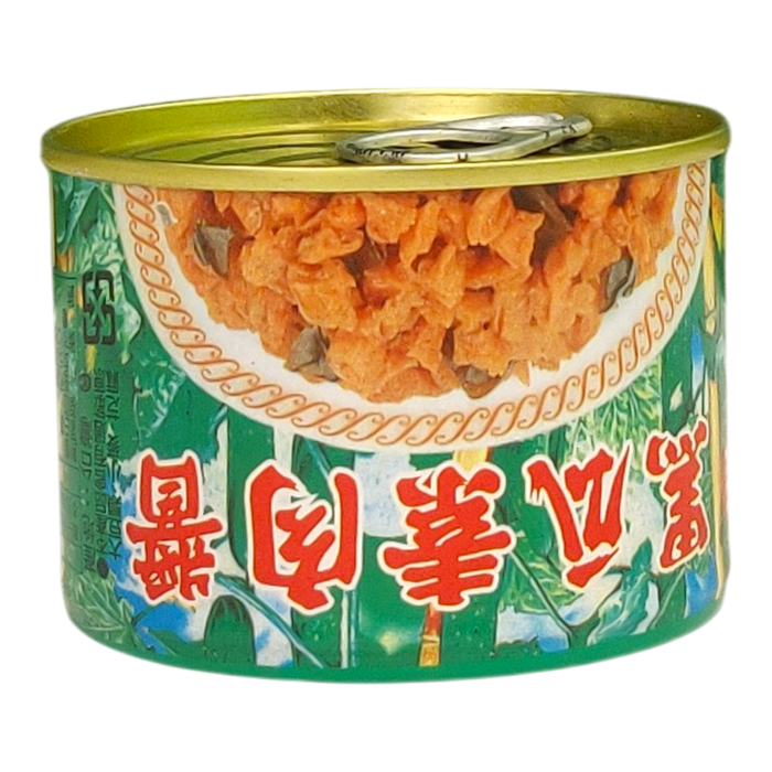 大茂黑瓜素肉醬 - Ta Maw Fried Gluten w/Cucumber