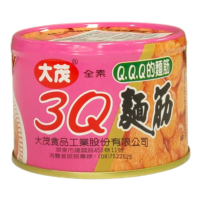 大茂3Q麵筋 - Ta Maw 3Q Fried Gluten